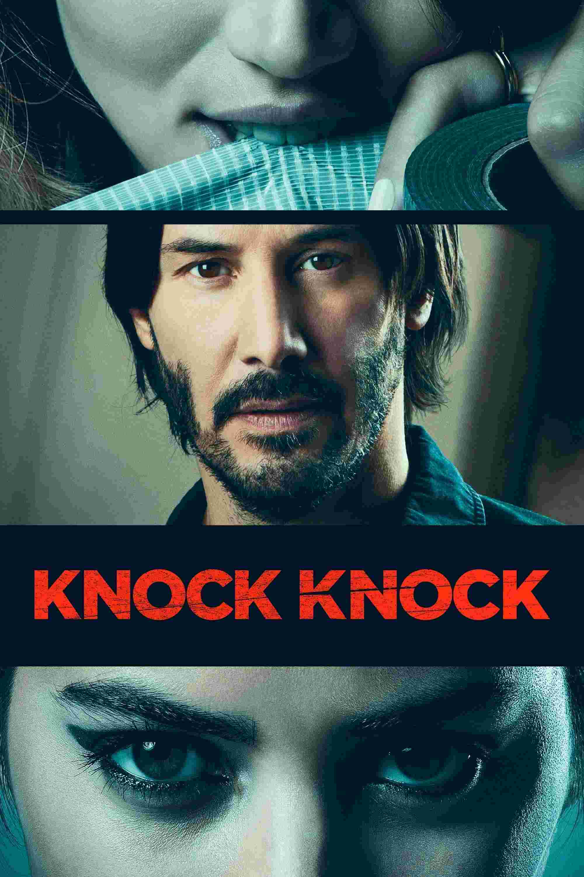 Knock Knock (2015) Keanu Reeves